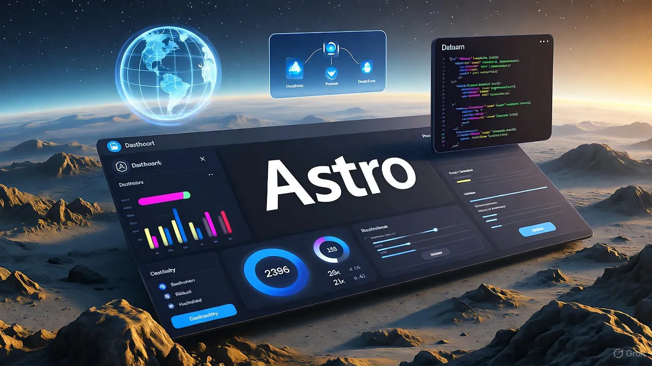 The definitive guide astro headless cms